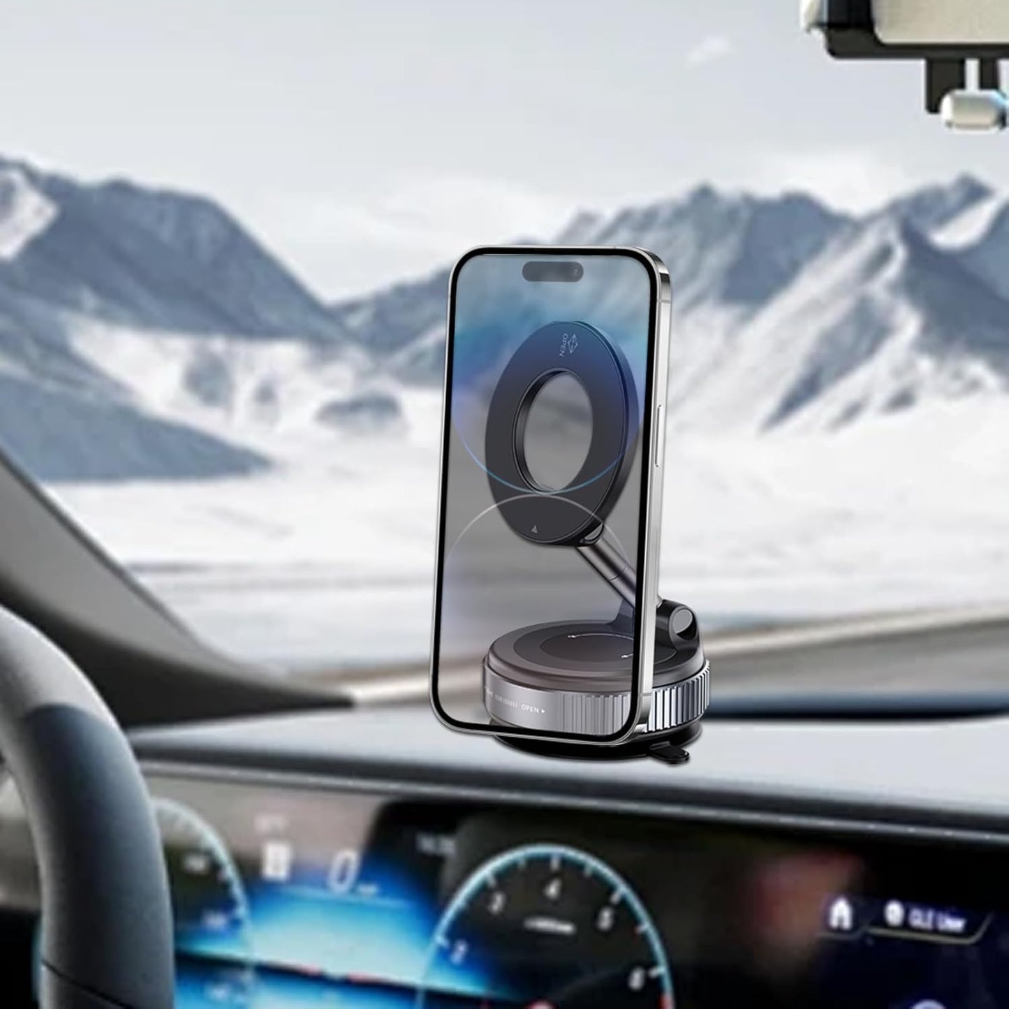 Premium Magnetisk Telefonfäste™