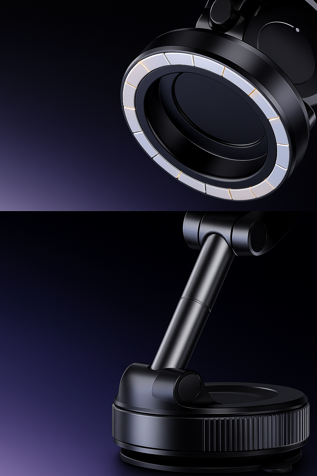 Premium Magnetisk Telefonfäste™